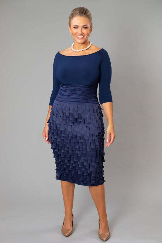 Party Dress - Living Silk