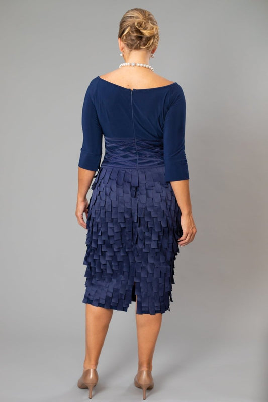 Party Dress - Living Silk