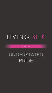 Innocence Wedding Dress - For the Understated Bride