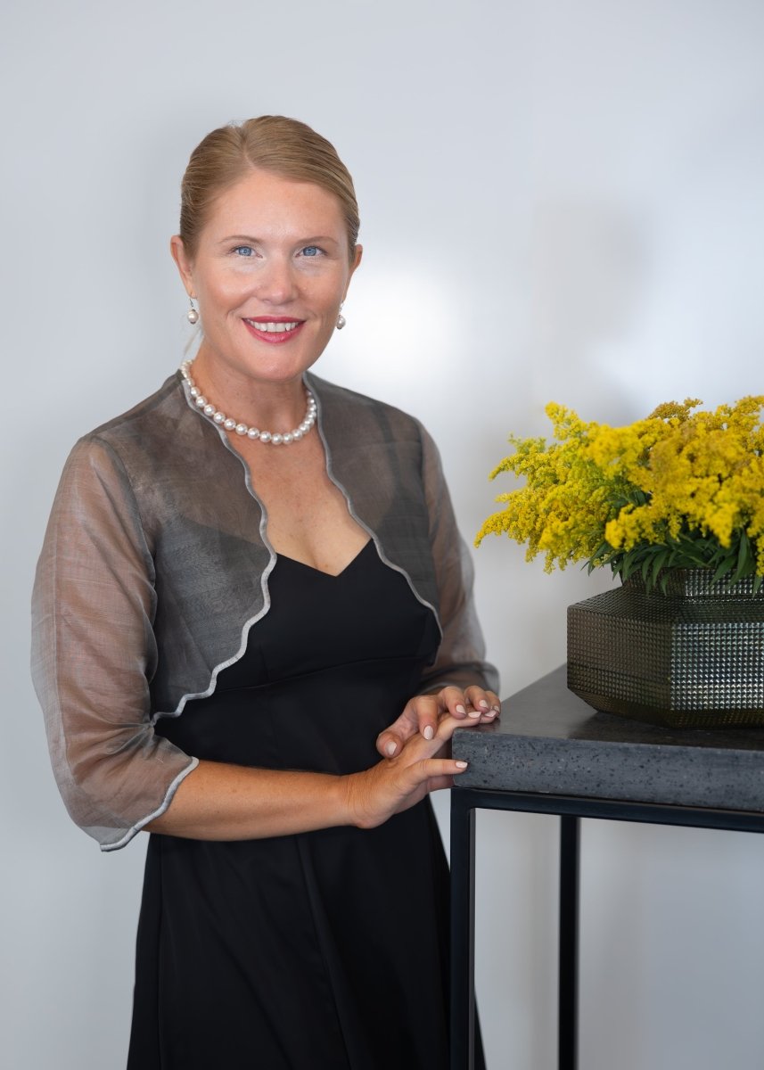 Scalloped Bolero - Living Silk