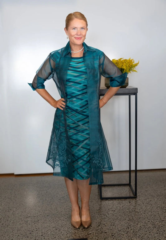 Ribbon Dress