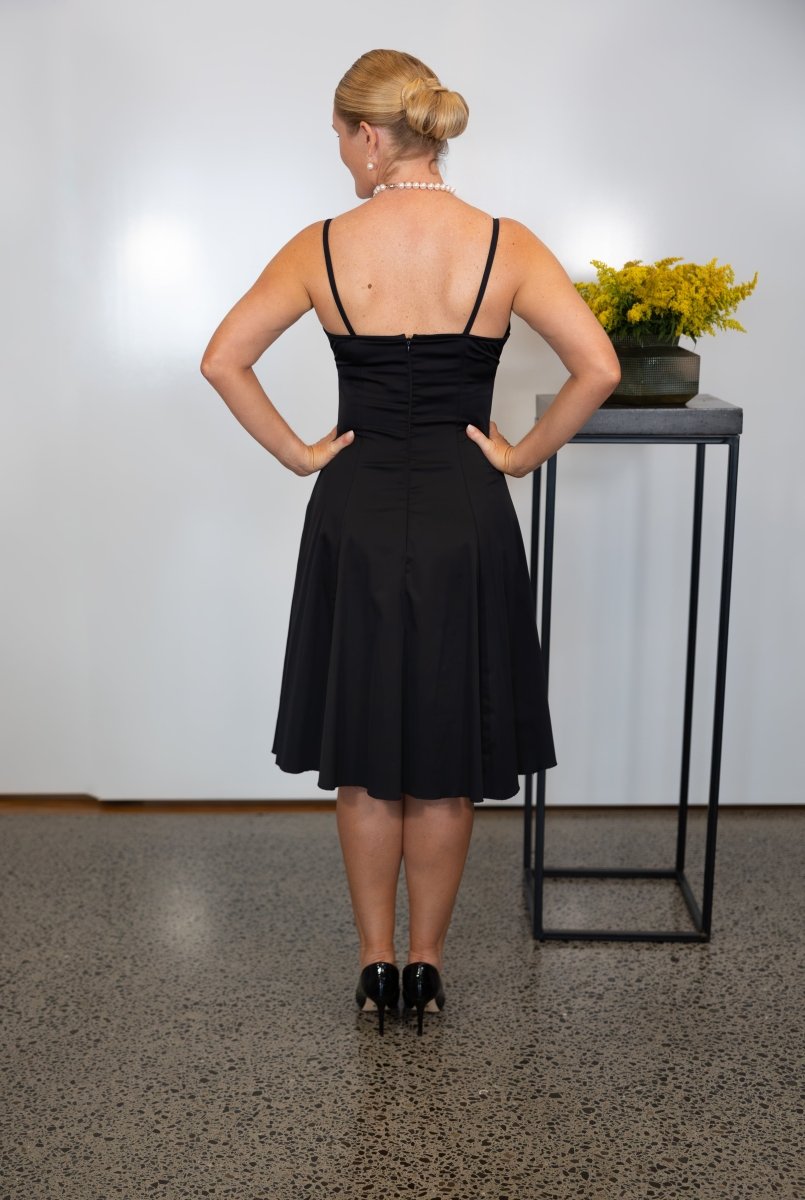 The ULTIMATE Slip Dress - Living Silk