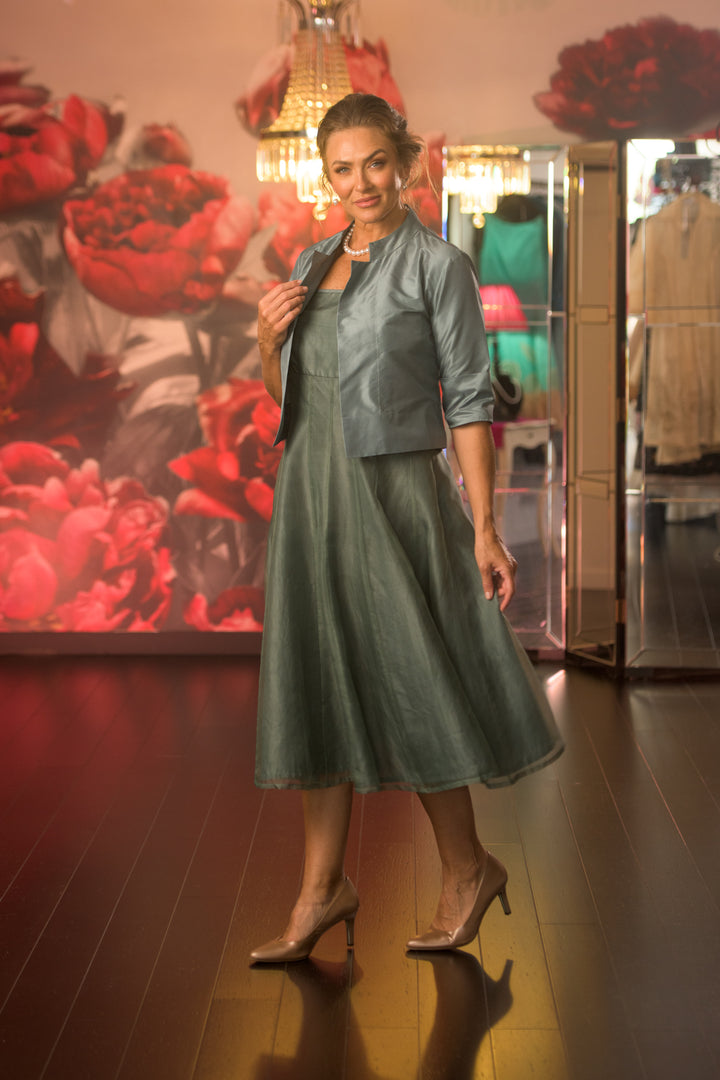 Silk Jacket