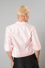 Silk Jacket