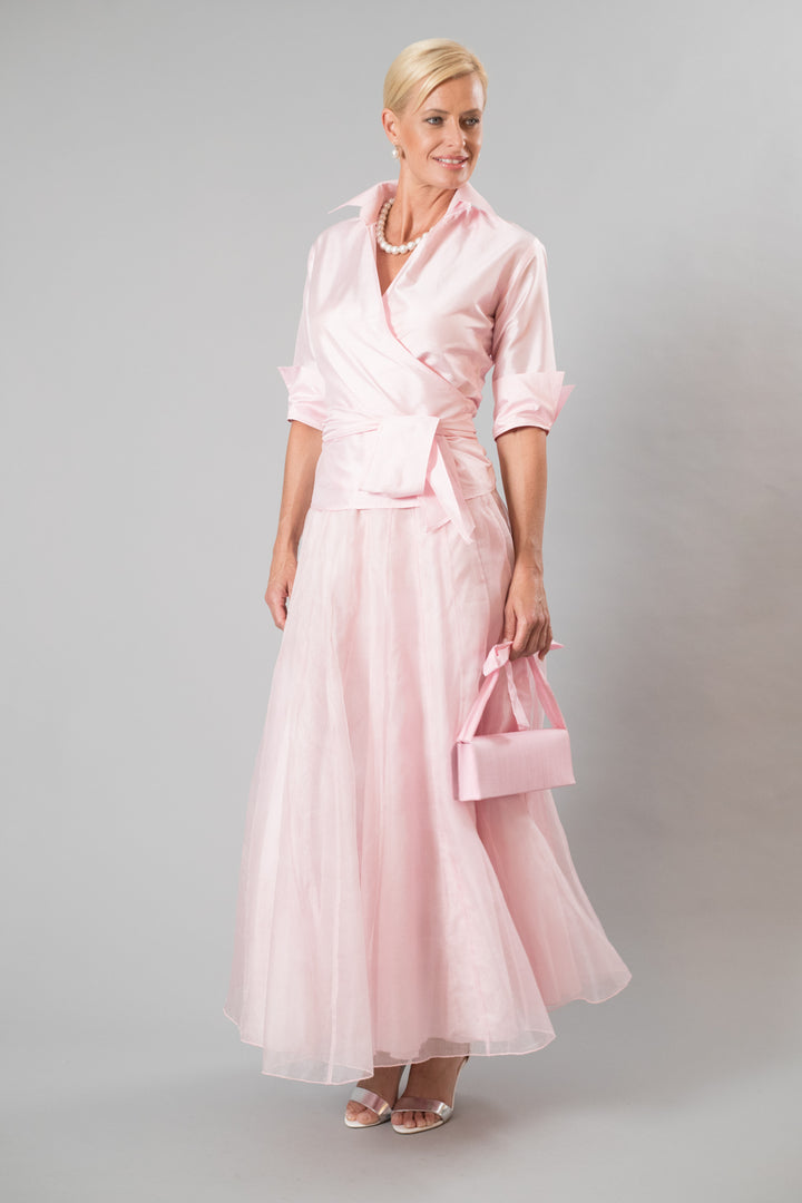 Bohemian Skirt - Soft Pink