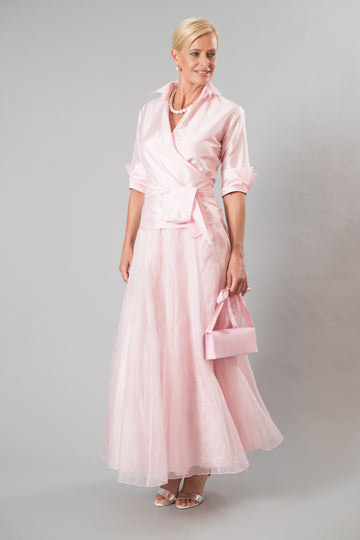 Pure Silk Bohemian Skirt