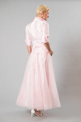 Bohemian Skirt - Soft Pink