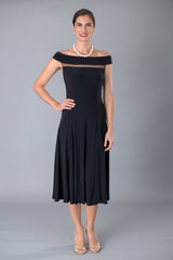 Audrey Dress - Black
