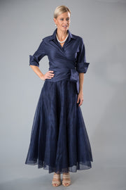 Pure Silk Bohemian Skirt