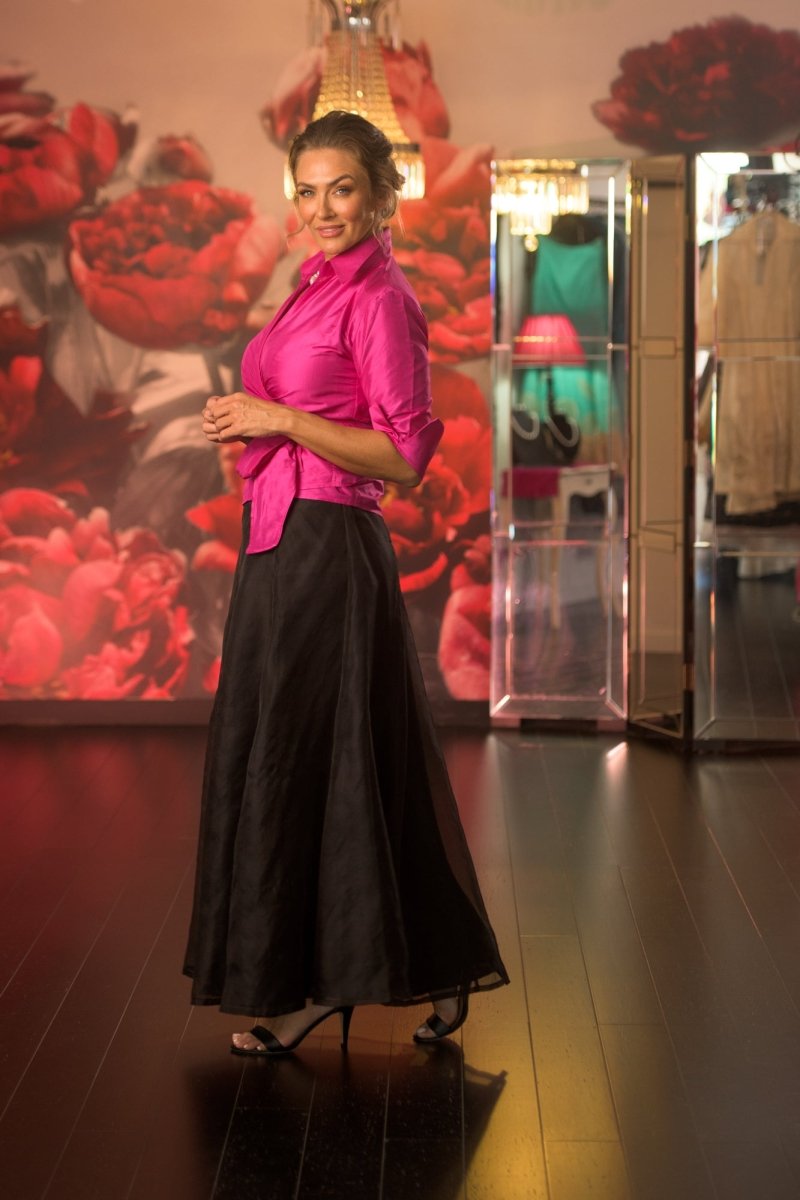 Fuschia Pink