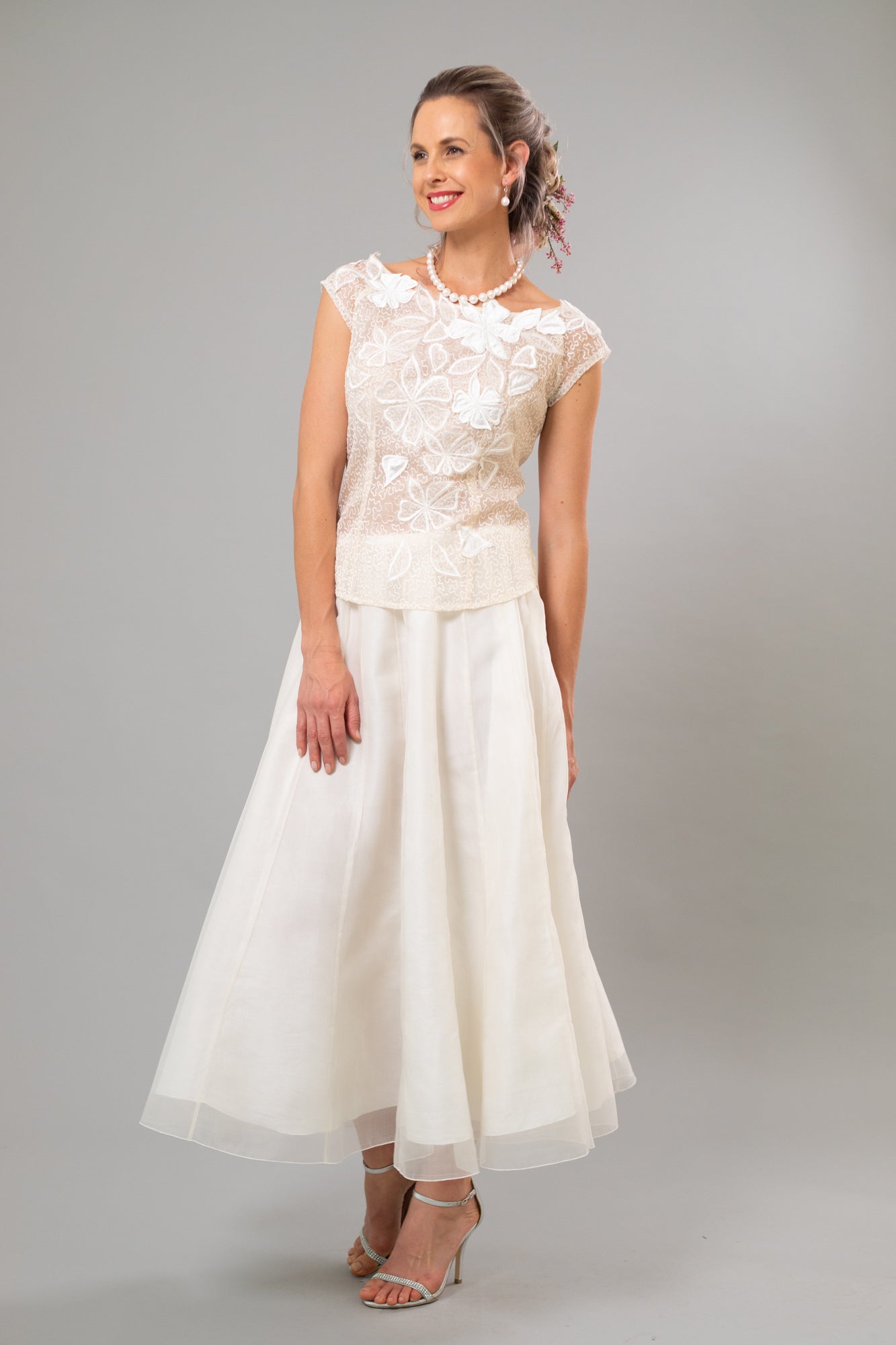 Gypsy Skirt - For the Understated Bride