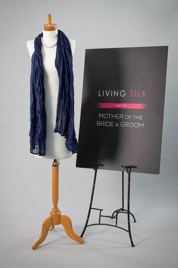 Soft Silk Shawl