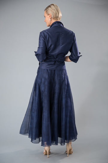 Pure Silk Bohemian Skirt