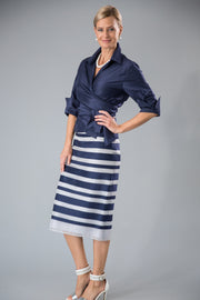 Pure Silk Zambi Skirt