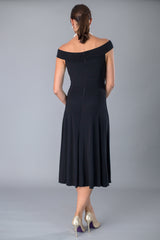 Audrey Dress - Black