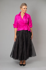 Bohemian Skirt - Black