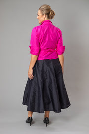 Pure Silk Cocktail Skirt