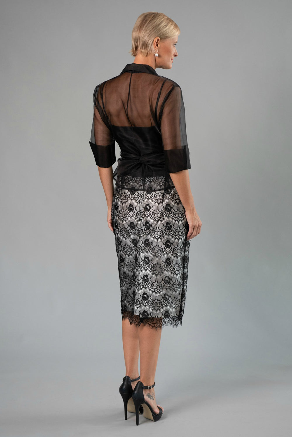 Black and Ivory