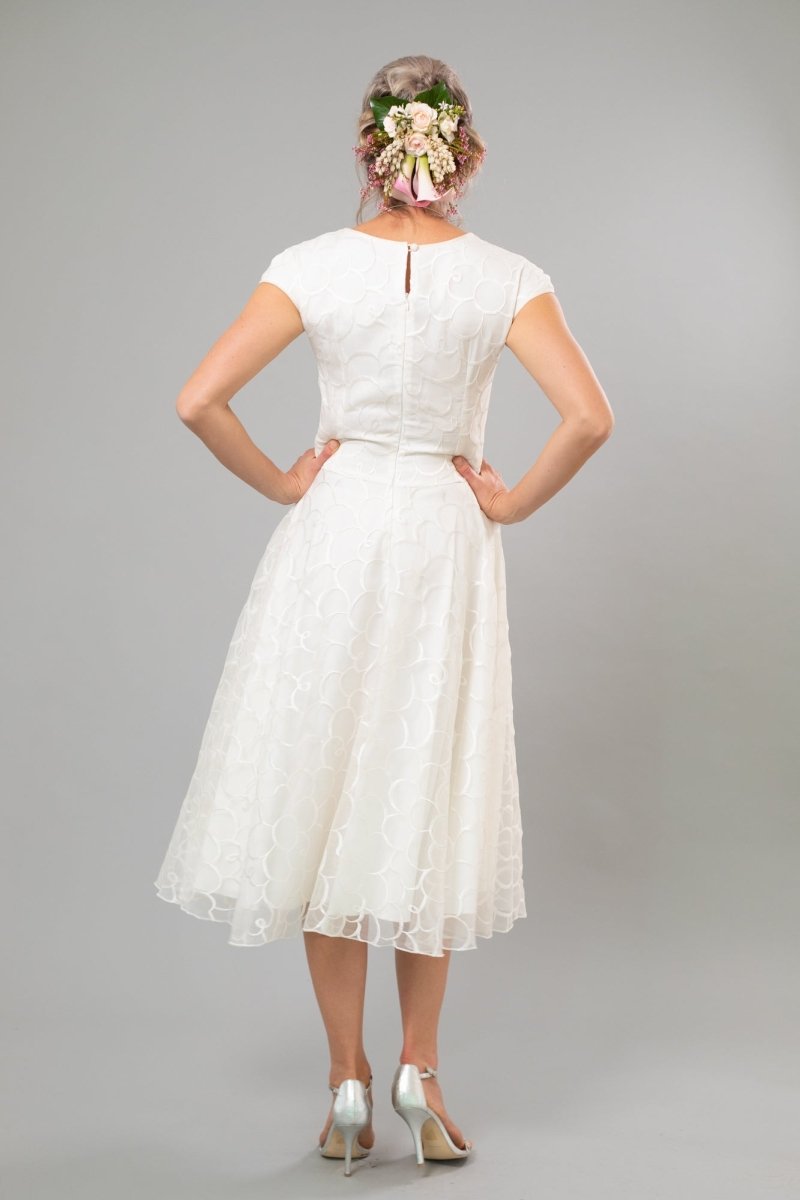 Innocence Wedding Dress - For the Understated Bride