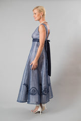 Lace Applique Dress