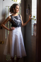 Monte Carlo Wedding Dress - For the Understated Bride