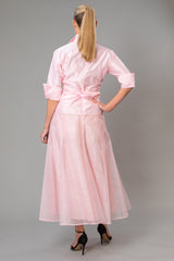 Pansy Skirt - Soft Pink