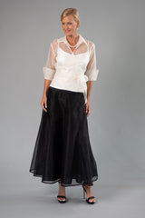Pansy Skirt - Black