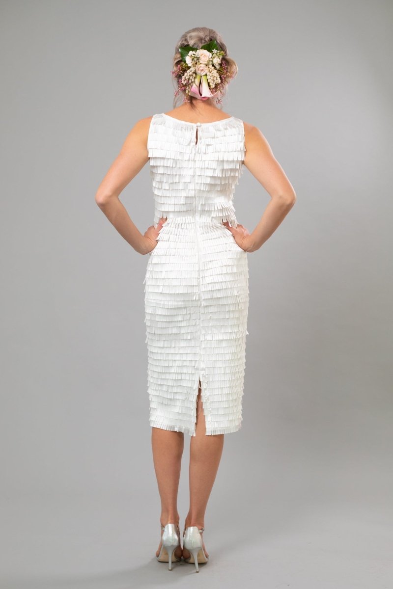 Party Dress - For the Understated Bride