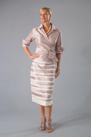Pure Silk Zambi Skirt
