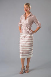 Pure Silk Zambi Skirt