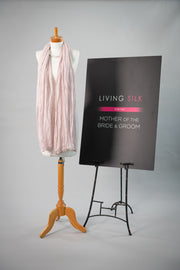 Soft Silk Shawl