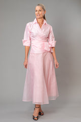 Pansy Skirt - Soft Pink
