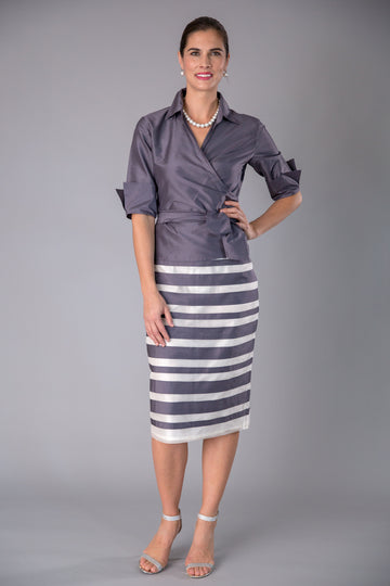 Pure Silk Zambi Skirt